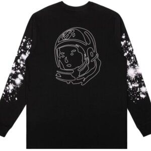 Billionaire Boys Club Twilight Tee Black Size Large